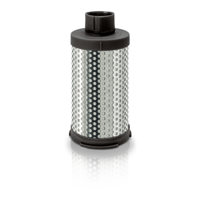 ABAC 1/2" FV 119 Activated Carbon Filter - Oil Vapour and Odour, 0.003mg/m³ Oil (70 cfm)