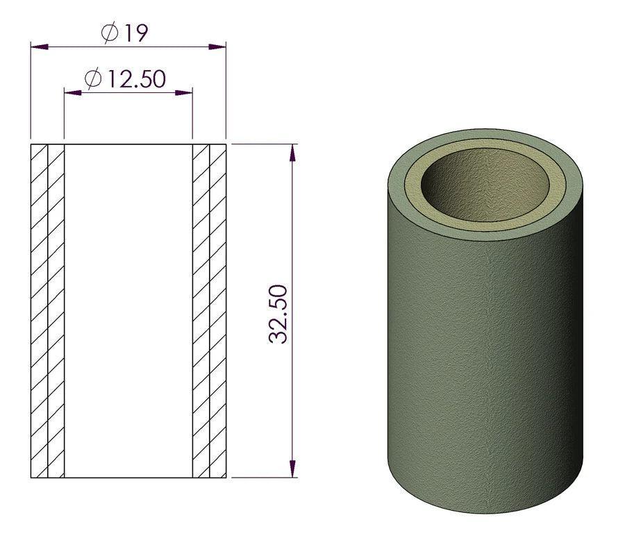 12-25-70CS Filter Element (Box of 10)