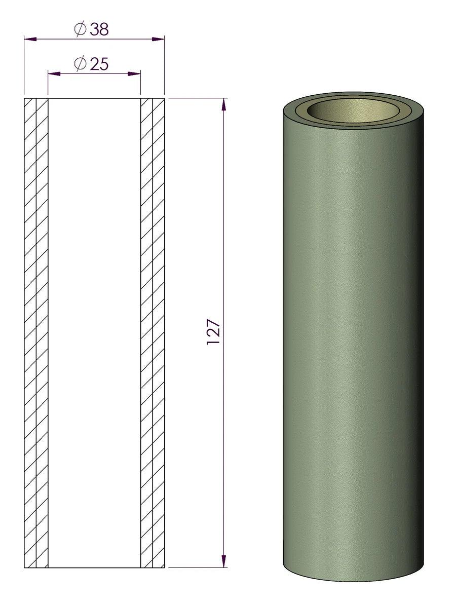 25-127-xxCS Filter Element (Box of 10)