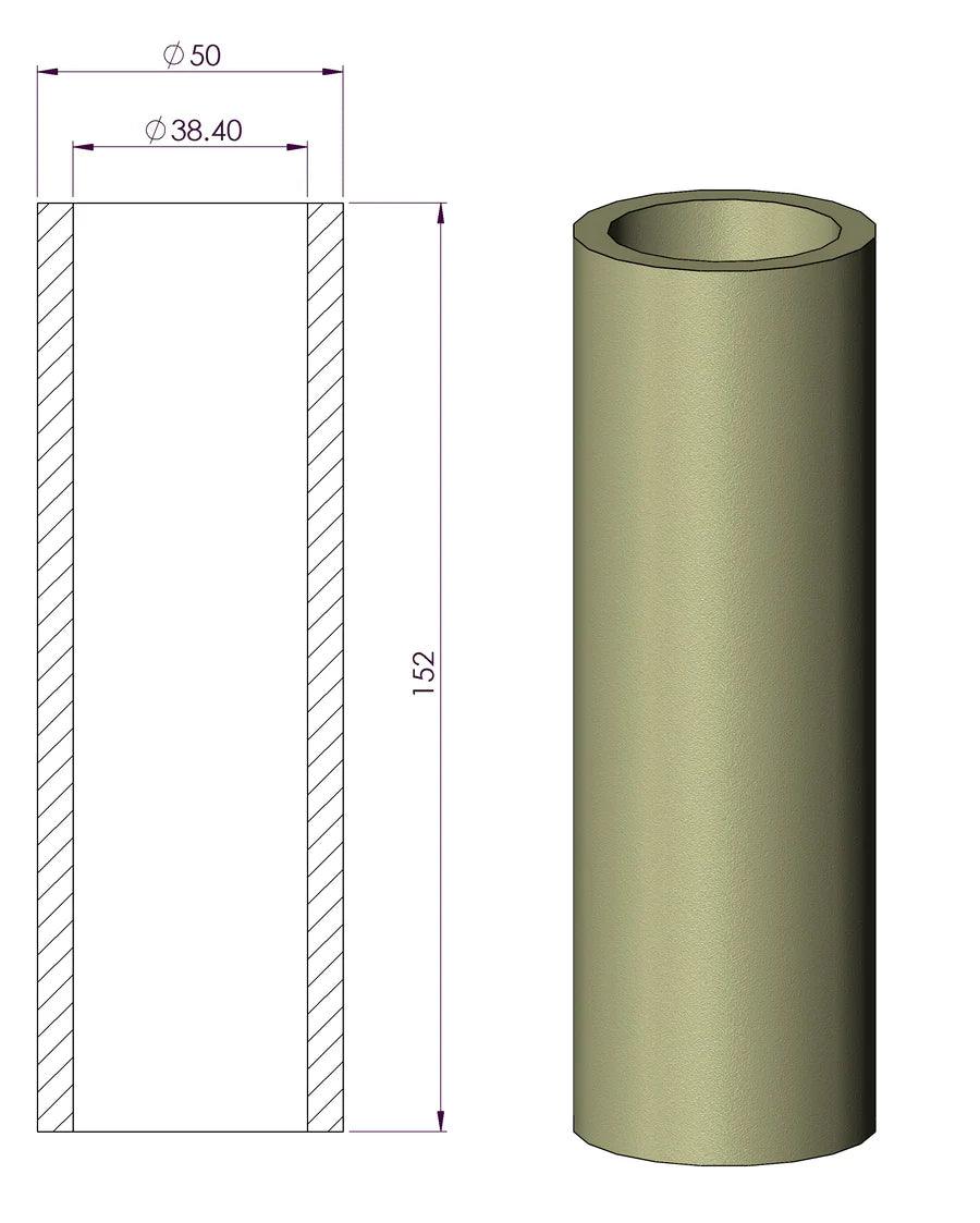 38-152-xxCS Filter Element (Box of 10)
