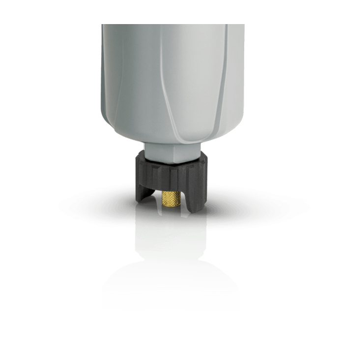 ABAC 1/2" FC 85 High Efficiency Coalescing Filter - 0.01mg/m³ Oil, 0.01 micron Particles (50 cfm)