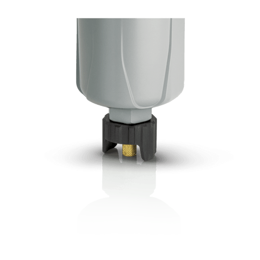 ABAC 1/2" FV 119 Activated Carbon Filter - Oil Vapour and Odour, 0.003mg/m³ Oil (70 cfm)