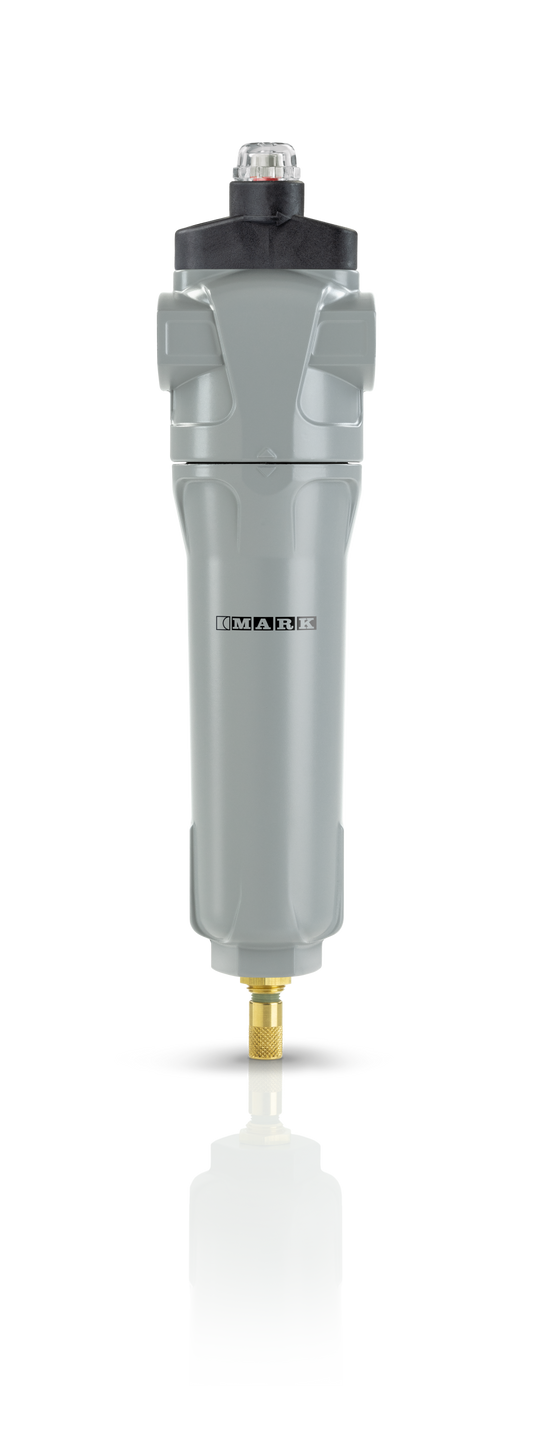 MARK 1/2" FV 14 Activated Carbon Filter - Oil Vapour and Odour, 0.003mg/m³ Oil (50 cfm)