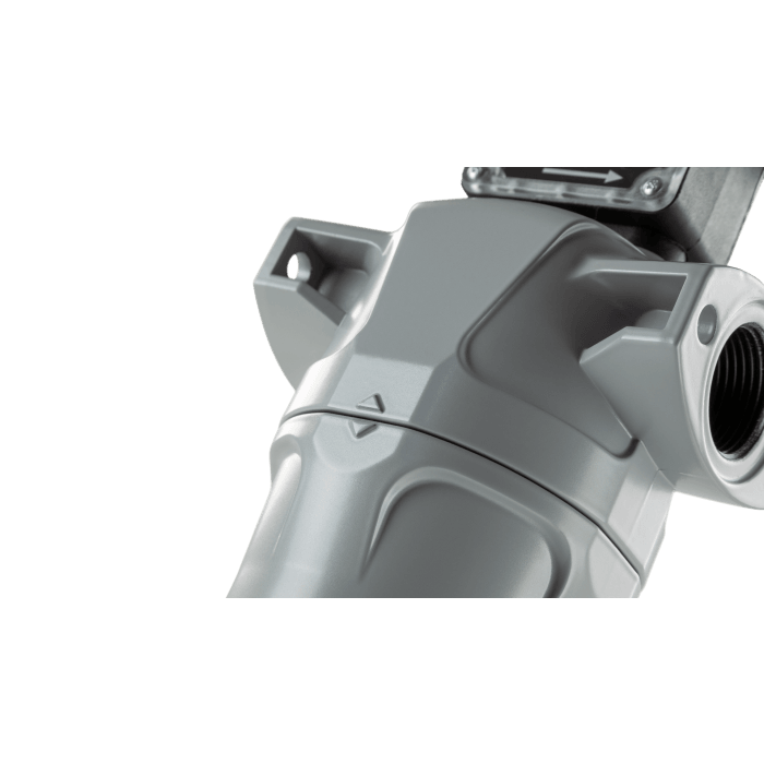 ABAC 1/2" FV 119 Activated Carbon Filter - Oil Vapour and Odour, 0.003mg/m³ Oil (70 cfm)